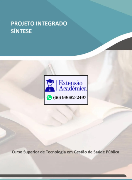 Projeto Integrado Síntese – Gestão de Saúde Pública SITUAÇÃO GERADORA DE APRENDIZAGEM (SGA) Governo Federal sanciona lei que institui nova política nacional de transplantes A doação de órgãos é um ato por meio do qual podem ser retirados órgãos ou tecidos de uma pessoa – aqui caracterizado como doador – para serem utilizados no tratamento de outras pessoas – os receptores – com a finalidade de reestabelecer as funções de um órgão ou tecido doente. Neste  sentido, tem-se a importância da doação, pois é um ato que pode salvar vidas. O indivíduo que esteja necessitando do órgão ou tecido o receberá por meio da realização de um processo denominado transplante. O transplante é um procedimento cirúrgico em que um órgão ou tecido presente na pessoa doente (receptor), é substituído por um órgão ou tecido sadio proveniente de um doador. Segundo o Ministério da Saúde, o Brasil é referência mundial na área de transplantes e possui o maior sistema público de transplantes do mundo. Mais especificamente, o Brasil é o 2º maior transplantador do mundo, atrás apenas dos Estados Unidos. A rede pública de saúde fornece aos pacientes assistência integral e gratuita, incluindo exames preparatórios, cirurgia, acompanhamento e medicamentos pós-transplante. Frente ao contexto da doação de órgãos no Brasil, leia atentamente os fragmentos a seguir: Fragmento 1: Governo Federal sanciona lei que institui nova política nacional de transplantes Objetivo é conscientizar a população, incentivar o aumento de doações no país e desenvolver programas de formação continuada. Brasil bateu recorde de doações no primeiro semestre de 2023. Publicado em 10/11/2023 12h34 O presidente da República sancionou, nesta quinta-feira (9), em conjunto com a ministra da Saúde, a lei que institui a Política Nacional de Conscientização e Incentivo à Doação e ao Transplante de Órgãos e Tecidos. O objetivo é informar e conscientizar a população sobre a relevância da doação de órgãos e tecidos. E, ainda, promover a discussão e o esclarecimento científico para desmistificar as questões que envolvem o tema. A política prevê investimentos em programas de formação continuada para gestores e profissionais da saúde e da educação que contemplem a doação de órgãos. Além disso, haverá a elaboração de material didático que explique o procedimento de forma adequada a cada faixa etária estudantil. Ainda na área da educação, será inserida uma semana de atividades no calendário escolar para a conscientização sobre o tema, sempre em setembro. A norma estabelece também o aprimoramento do Sistema Nacional de Transplantes (SNT), gerido pelo Ministério da Saúde. O SNT é reconhecido como o maior sistema público de transplantes do mundo e o segundo maior transplantador em números absolutos, atrás apenas dos Estados Unidos. E tem como responsabilidade toda a regulamentação, controle e monitoramento do processo de doação e transplantes realizados no Brasil. Fonte: https://www.gov.br/saude/pt-br/assuntos/noticias/2023/novembro/governo-federalsanciona-lei-que-institui-nova-politica-nacional-de-transplantes. Fragmento 2: Humanização: doação de órgãos é um gesto que promove a continuidade da vida Publicado: 27 Setembro 2023 [...] O coordenador da ala A do Centro de Terapia Intensiva (CTI) do HGG, explica que a melhor forma de auxiliar na redução da lista de espera para realização de transplantes, é com o apoio e atenção dos profissionais de saúde para identificar e notificar óbitos principalmente os de morte encefálica. “Precisamos preparar nossas equipes de profissionais de saúde e, ao mesmo tempo, compreender que aquela família perdeu um ente querido. É uma dor para aquela família, mas nosso papel é conversar e mostrar que existe uma possibilidade de esperança e continuidade de vida daquela pessoa que se foi, se mantendo viva em outras pessoas”. O médico explica ainda que as chances para doação de órgãos são maiores quando as famílias já estão envolvidas com as equipes médicas que cuidam dos pacientes. “O vínculo dos familiares com as equipes são um ponto importante e fundamental neste momento de morte. Pois, o cuidado com o enfermo vai muito além do físico, há conexão entre ambas as partes, nós conseguimos ouvir, sentir a dor da família que está perdendo o ente querido. Dessa forma, tentamos da melhor maneira possível transparecer para os familiares que, na verdade, eles têm uma possibilidade de continuidade de vida, isso de certa forma, deixa o processo mais humanizado e aumenta as chances de captação”, comenta. [...] Para ser doador, no Brasil, é preciso que cada indivíduo converse com sua família sobre seu desejo de ser doador. A doação de órgãos só acontecerá após a autorização da família. Fonte e texto na íntegra disponível em: https://www.saude.go.gov.br/noticias/19554- humanizacao-doacao-de-orgaos-e-um-gesto-que-promove-a-continuidade-da-vida. Partindo do exposto até o momento, é possível perceber que o contexto da doação de órgãos perpassa as questões operacionais, pois para além de toda uma estrutura que viabilize os processos de transplantes, tem-se uma questão subjetiva determinante: o desejo frente à doação voluntária a qual, por vezes, não configura um assunto tratado em vida. A difusão do assunto, disseminação de informação e conhecimento, bem como conscientização da população são pontos importantes e vão ao encontro das proposições legais pensadas para a nova política nacional de transplantes. Ainda, claro, toda a estrutura de saúde requer preparo para lidar com diagnósticos e questões instrumentais, bem como com relação ao psicológico das famílias e questões complexas altamente subjetivas que demandas competências socioemocionais e interpessoais, para além das técnicas. A fim de então começar a instrumentalizar os fundamentos dessa nova política no município em que você atua, imagine que uma instituição de pesquisa governamental realizou uma pesquisa junto à população de seu Estado a fim de avaliar o nível de conscientização atual sobre doação de órgãos, identificar percepções e possível barreiras que podem afetar a decisão das pessoas em se tornarem doadoras. Os resultados dessa pesquisa foram divulgados amplamente entre os municípios desse Estado a fim de sustentar a elaboração de um possível plano de ação, abarcando uma estratégia efetiva sobre o tema. Ainda que o Brasil tenha batido recorde de doações no primeiro semestre do ano, imagine que você atua na equipe de uma UBS – Unidade Básica de Saúde em uma cidade com pouco mais de 300 mil habitantes e o índice com relação ao nível de informação sobre o tema e intenção de doação foram bem abaixo do esperado. Agora o desafio é com você! DESAFIO Etapa 1 Partindo do texto base da situação geradora de aprendizagem, é possível inferir que a relação entre equipes e profissionais de saúde com a comunidade local, familiares e os próprios pacientes, interferem diretamente na intenção ou não de doar órgãos e tecidos. Sendo assim, como a gestão da saúde pública municipal pode aumentar a “captação” de doadores? Etapa 2 É imprescindível no contexto de hoje, a reflexão acerca do papel do Estado no atendimento ao conjunto das demandas sociais. Dessa maneira, se faz pensar a exigência cada vez maior da sociedade por eficiência, eficácia e efetividade das políticas públicas e faz aumentar o reconhecimento do quão importante é a participação dos gestores públicos em relação aos serviços prestados e oferecidos pelo setor público. (DA SILVA; GIL; DA SILVA OKABAYASHI, 2014). Pensando em alcançar o sucesso na nova política em questão a partir das atividades da UBS em questão – associada aos demais órgãos de saúde do município em estudo – reflita sobre e descreva quais são a competência técnica, a competência interpessoal, a competência conceitual e a competência política necessárias às equipes de saúde para trazer efetividade nos resultados esperados? Etapa 3 De maneira geral, a gestão da qualidade no setor público está diretamente associada à busca pela potencialização dos níveis de eficiência na prestação dos serviços, versando sempre pela melhoria contínua a fim de atender às demandas coletivas. No contexto da nova política nacional de transplantes, em especial, é preciso pensar estrategicamente frente às ações estabelecidas a fim de aumentar a conscientização da população, o aumento de doações no país, e o desenvolvimento de programas de formação continuada, bem como quais seriam os possíveis indicadores de mensuração para validação efetiva de tais práticas. Frente às diferentes ferramentas no campo do gerenciamento e controle da qualidade as quais podem ser implementadas neste sentido, você sugeriu à equipe da sua UBS, a elaboração de um ciclo PDCA.  Sua missão, nesta tarefa, é elaborar um ciclo PDCA, de forma que tal ferramenta possa auxiliar na gestão das ações voltadas à política em questão. (Lembrando que o ciclo PDCA é formado pelas seguintes etapas: PLAN “definir metas e os métodos que permitirão alcançar as metas”; DO “treinar e executar as tarefas”; CHECK “verificar resultados a partir da comparação do previsto com o realizado”; ACT “agir corretivamente, preventivamente, buscando a melhoria”). FRANÇA, P. G. Controle da administração pública. Editora Saraiva, 2016. MATIAS-PEREIRA, José. Curso de Gestão Estratégica na Administração Pública. Grupo GEN, 2021. SECCHI, L. Análise de políticas públicas: diagnóstico de problemas, recomendação de soluções. São Paulo: Cengage Learning, 2016. Projeto Integrado Síntese – Gestão de Saúde Pública Brasil. Conselho Nacional de Secretários de Saúde. Atenção Primária e Promoção da Saúde. Brasília, 2011. [acesso em 2022 jun. 27]. Disponível em . RODRIGUES, E. de A. Modelos de gestão. Londrina: Editora e Distribuidora Educacional S.A., 2016. ROBBINS, Stephen P.; DECENZO, Robert Wolter. A nova administração. 1 ed. São Paulo: Saraiva, 2020.. [MINHA BIBLIOTECA]. Projeto Integrado Síntese – Gestão de Saúde Pública