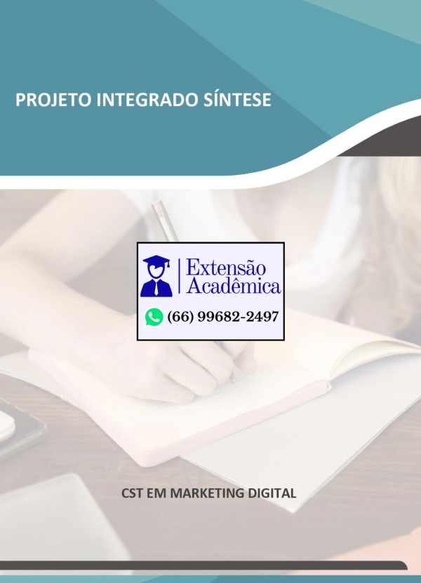 Projeto Integrado Síntese Marketing Digital – InnovaConselho