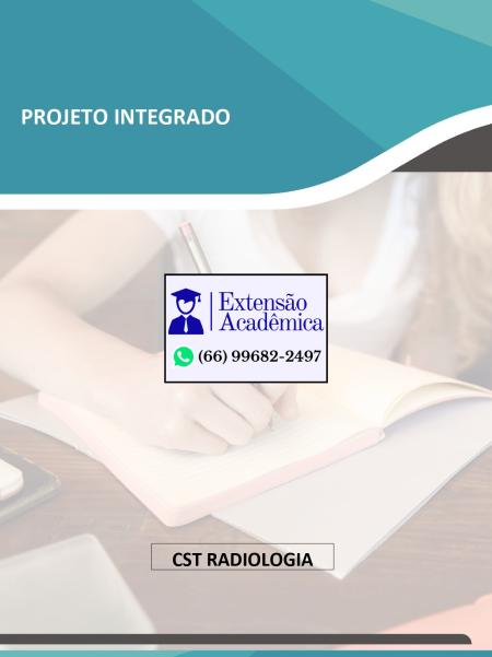 Projeto Integrado – Radiologia