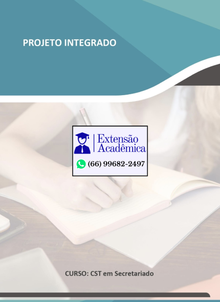 Projeto Integrado – Secretariado