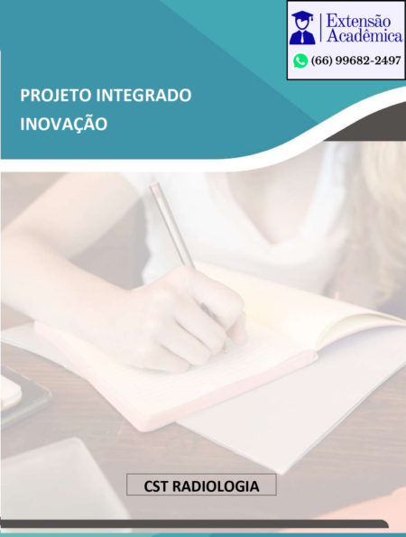 Projeto Integrado Inovação Radiologia - Acessibilidade no setor de Radiologia: Promovendo a equidade no cuidado a Saúde