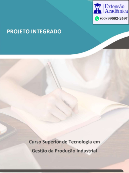 Projeto integrado Gestão da Produção Industrial – Solaris Energias Renováveis