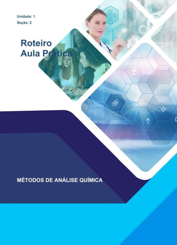 Aula Prática Métodos de análise química
