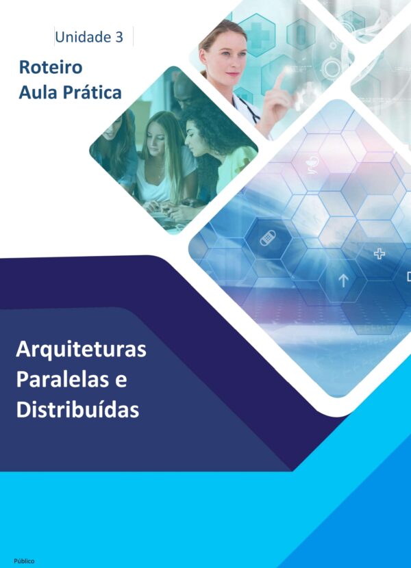 Aula Prática Arquiteturas Paralelas e Distribuídas